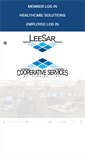 Mobile Screenshot of leesar.com